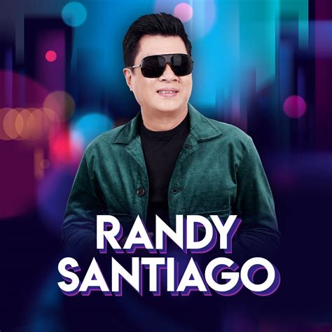 Randy Santiago is still at it at 60 .